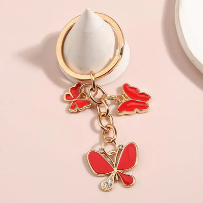 Butterfly Bag Charm