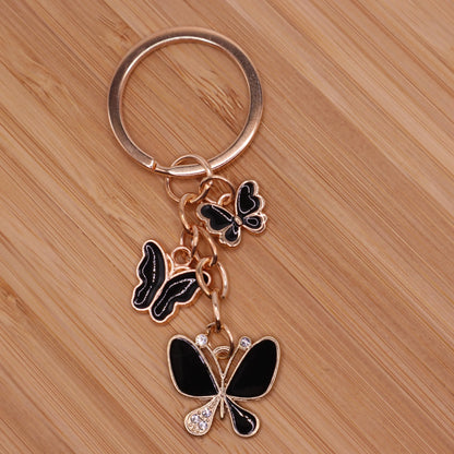 Butterfly Bag Charm